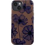 Coque iPhone 15 Rigide Motifs Velvet Night