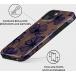 Coque iPhone 15 Rigide Motifs Velvet Night