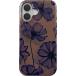 Coque iPhone 16 Tough Motifs Velvet Night