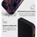 Coque iPhone 16 Tough Motifs Velvet Night