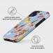 Coque MagSafe iPhone 14 Tough Motifs Al Fresco