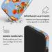 Coque MagSafe iPhone 14 Tough Motifs Al Fresco