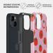 Coque MagSafe iPhone 14 Tough Motifs Salsa