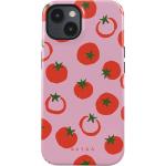 iPhone 15 MagSafe Case Tough Patterns Salsa