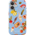 Coque MagSafe iPhone 16 Tough Motifs Al Fresco
