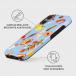 Coque MagSafe iPhone 16 Tough Motifs Al Fresco