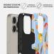 iPhone 16 Pro MagSafe Case Tough Patterns Al Fresco