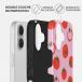 Coque MagSafe iPhone 16 Tough Motifs Salsa