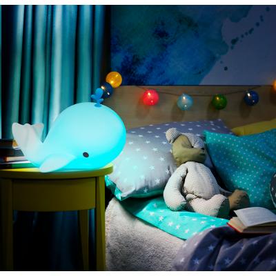 Bluetooth® Speaker 15W Luminous Whale