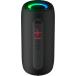 Enceinte Bluetooth® Vibe 10W Lumineuse Noire