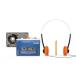 Baladeur cassette avec Bluetooth® Bleu
