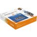 Baladeur cassette avec Bluetooth® Bleu