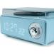 Enceinte Bluetooth® + Réveil Verte