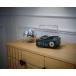 Enceinte Bluetooth® + Réveil Bleue