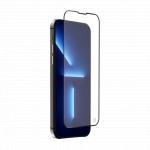 Bundle Coque renforc&eacute;e Pure Noire iPhone 13 Pro Max + Prot&egrave;ge-&eacute;cran Original MG Vrac