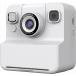 Appareil photo instantané Imprimante thermique Blanc