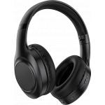 Bluetooth® Headphones FeelMusic Circum-auricular Black