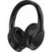 Casque Bluetooth® FeelMusic Circum-auriculaire Noir