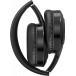 Casque Bluetooth® FeelMusic Circum-auriculaire Noir