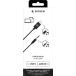 Câble Audio Jack 3.5mm / USB C 90cm Noir