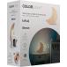 Veilleuse musicale Bluetooth® 9W Lula Lune