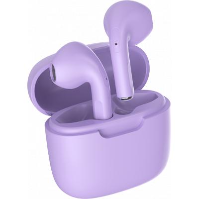 ColorBuds True Wireless Earphones Earbud Google Assistant & Siri Purple