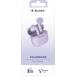 ColorBuds True Wireless Earphones Earbud Google Assistant & Siri Purple