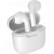 Ecouteurs ColorBuds True Wireless Bouton Google Assistant & Siri Blanc