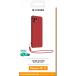 Coque Xiaomi Mi 11 5G Silicone Strap + Dragonne assortie Rouge