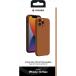 Coque Silicone iPhone 14 Plus Full protect Taupe Bigben