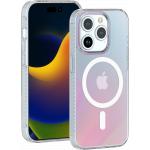 iPhone 15 Pro Max MagSafe Case Hybride Transparent Iridescent
