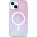 Coque MagSafe iPhone 15 Hybride Transparente Irisée
