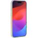 Coque MagSafe iPhone 18 Pro / 17 Pro Hybride Transparente Iris&eacute;e