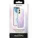 iPhone 16 Plus MagSafe Case Hybride Transparent Iridescent