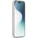 Coque MagSafe iPhone 16 Pro Hybride Transparente Irisée