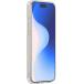 Coque MagSafe iPhone 16 Hybride Transparente Irisée