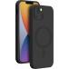 Coque MagSafe iPhone 13 / 14 Silicone Noire