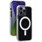 Coque MagSafe iPhone 14 Pro Hybride Transparente