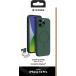 Coque iPhone 14 Pro Compatible MagSafe Silicone Verte Bigben
