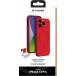 Coque MagSafe iPhone 14 Pro Silicone Rouge