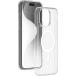 Coque MagSafe iPhone 16 Pro Max Hybride Transparente