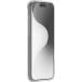 Coque MagSafe iPhone 16 Pro Max Hybride Transparente