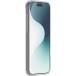 Coque MagSafe iPhone 16 Pro Hybride Transparente