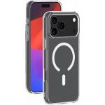 Coque MagSafe iPhone 18 Pro / 17 Pro Hybride Transparente