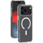 Coque MagSafe iPhone 18 Pro Max / 17 Pro Max Hybride Transparente
