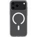 Coque MagSafe iPhone 18 Pro / 17 Pro Hybride Transparente