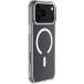 Coque MagSafe iPhone 18 Pro / 17 Pro Hybride Transparente