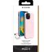 Coque MagSafe iPhone 15 Silicone Rose