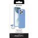 Coque MagSafe iPhone 16 Pro Silicone Bleue