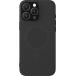 Coque MagSafe iPhone 16 Pro Silicone Noire